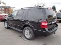 2014 Tuxedo Black Ford Expedition XLT 4x4  photo #7
