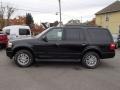 2014 Tuxedo Black Ford Expedition XLT 4x4  photo #8