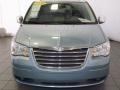 2009 Mineral Gray Metallic Chrysler Town & Country Touring  photo #2