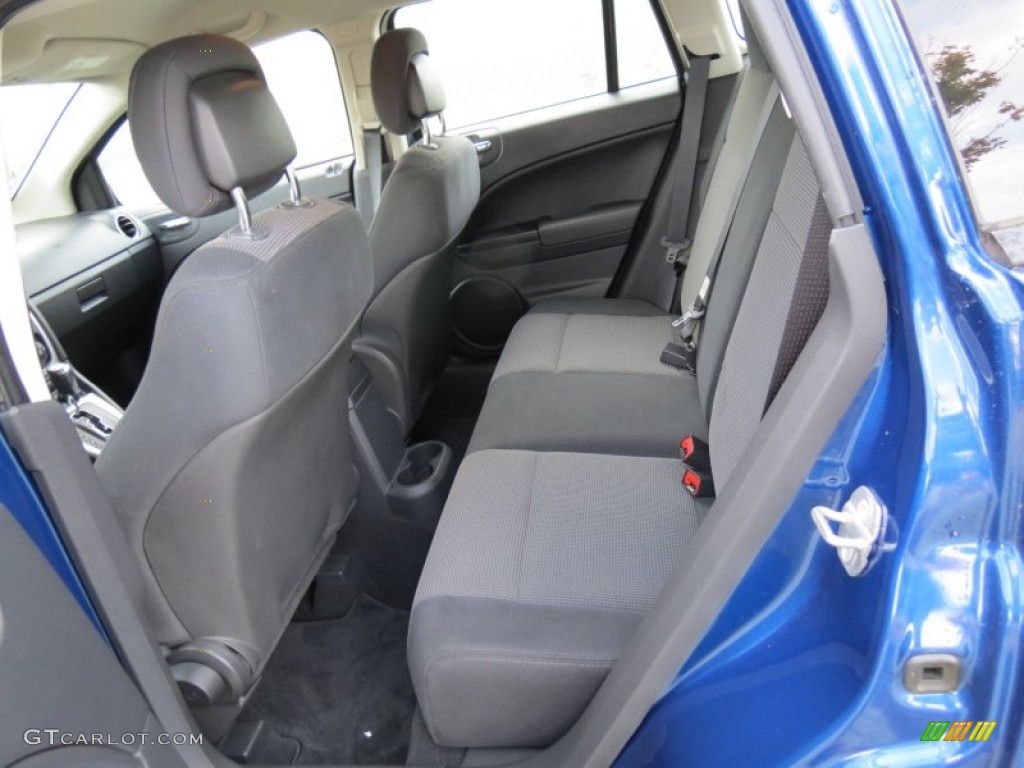 2010 Caliber Mainstreet - Deep Water Blue Pearl / Dark Slate Gray photo #13