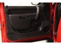 Fire Red - Sierra 1500 SLE Crew Cab 4x4 Photo No. 4