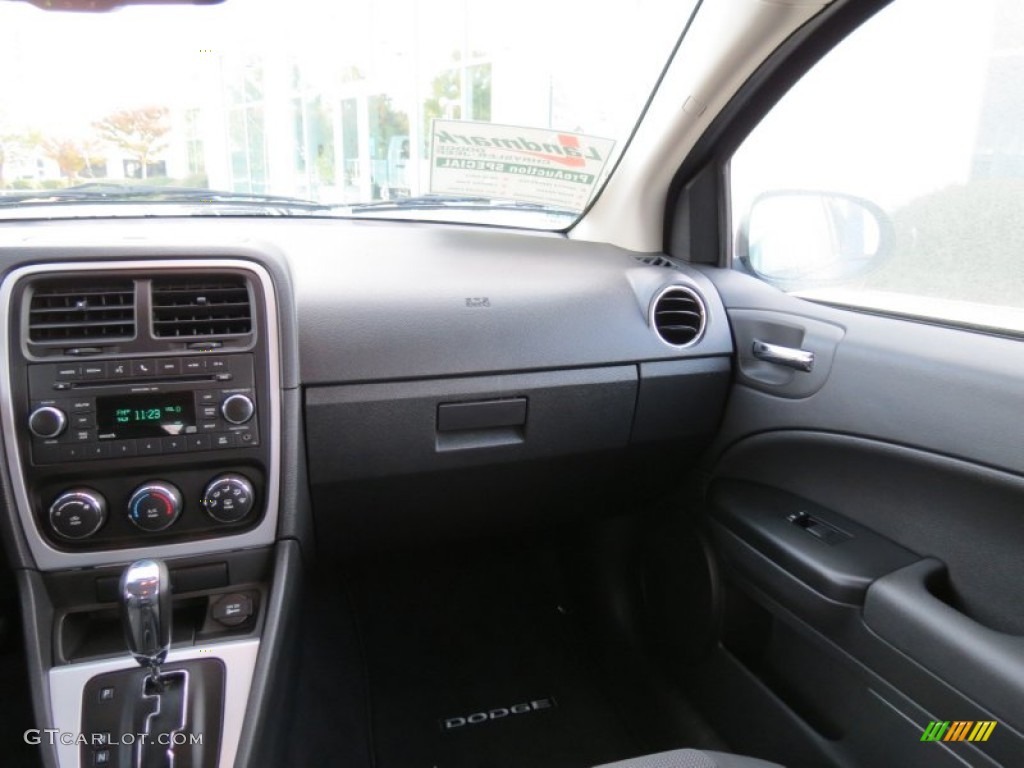 2010 Caliber Mainstreet - Deep Water Blue Pearl / Dark Slate Gray photo #23