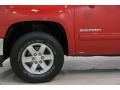 Fire Red - Sierra 1500 SLE Crew Cab 4x4 Photo No. 15