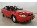 2003 Victory Red Pontiac Grand Am SE Sedan #87523922