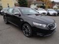 2014 Tuxedo Black Ford Taurus Limited  photo #3