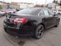 2014 Tuxedo Black Ford Taurus Limited  photo #5