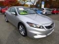 2011 Alabaster Silver Metallic Honda Accord EX-L V6 Coupe  photo #7