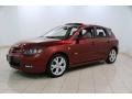 Copper Red Mica - MAZDA3 s Sport Hatchback Photo No. 3