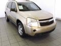 Sandstone Metallic 2008 Chevrolet Equinox LS