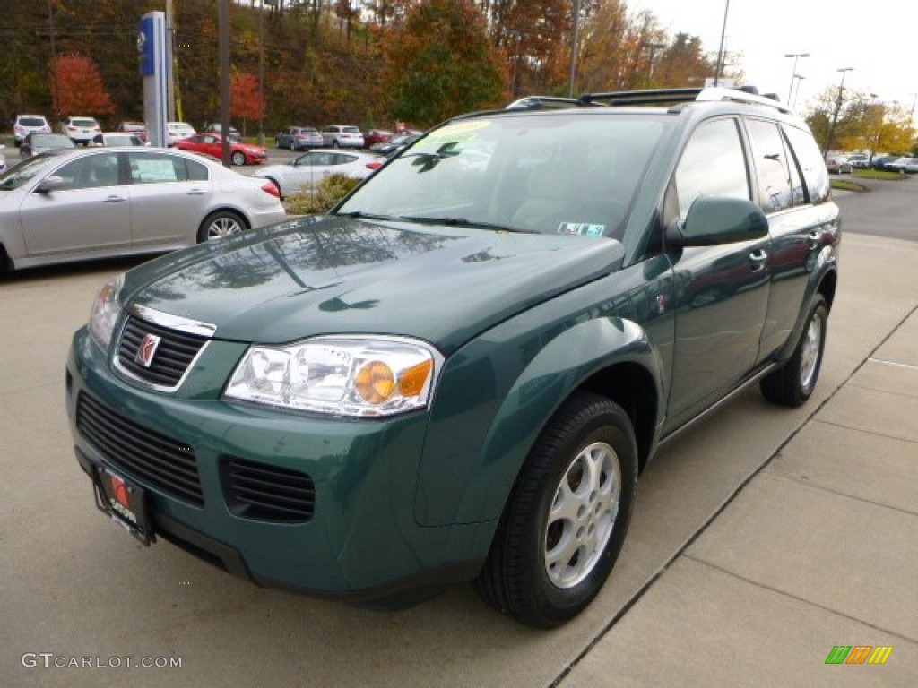 Cypress Green 2006 Saturn VUE V6 Exterior Photo #87541523