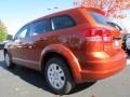 2014 Copper Pearl Dodge Journey Amercian Value Package  photo #2