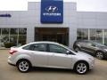 Ingot Silver Metallic 2012 Ford Focus SE Sport Sedan