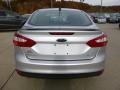 Ingot Silver Metallic - Focus SE Sport Sedan Photo No. 3