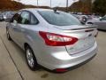 Ingot Silver Metallic - Focus SE Sport Sedan Photo No. 4