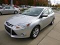 Ingot Silver Metallic - Focus SE Sport Sedan Photo No. 6