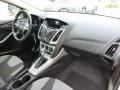 Ingot Silver Metallic - Focus SE Sport Sedan Photo No. 11
