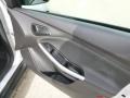 Ingot Silver Metallic - Focus SE Sport Sedan Photo No. 12