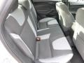 Ingot Silver Metallic - Focus SE Sport Sedan Photo No. 13