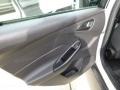 Ingot Silver Metallic - Focus SE Sport Sedan Photo No. 18