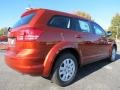 2014 Copper Pearl Dodge Journey Amercian Value Package  photo #3