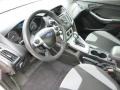 Ingot Silver Metallic - Focus SE Sport Sedan Photo No. 20