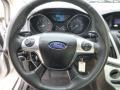 Ingot Silver Metallic - Focus SE Sport Sedan Photo No. 22