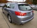 2011 Forged Silver Pearl Acura TSX Sport Wagon  photo #4