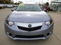 Forged Silver Pearl 2011 Acura TSX Sport Wagon Exterior