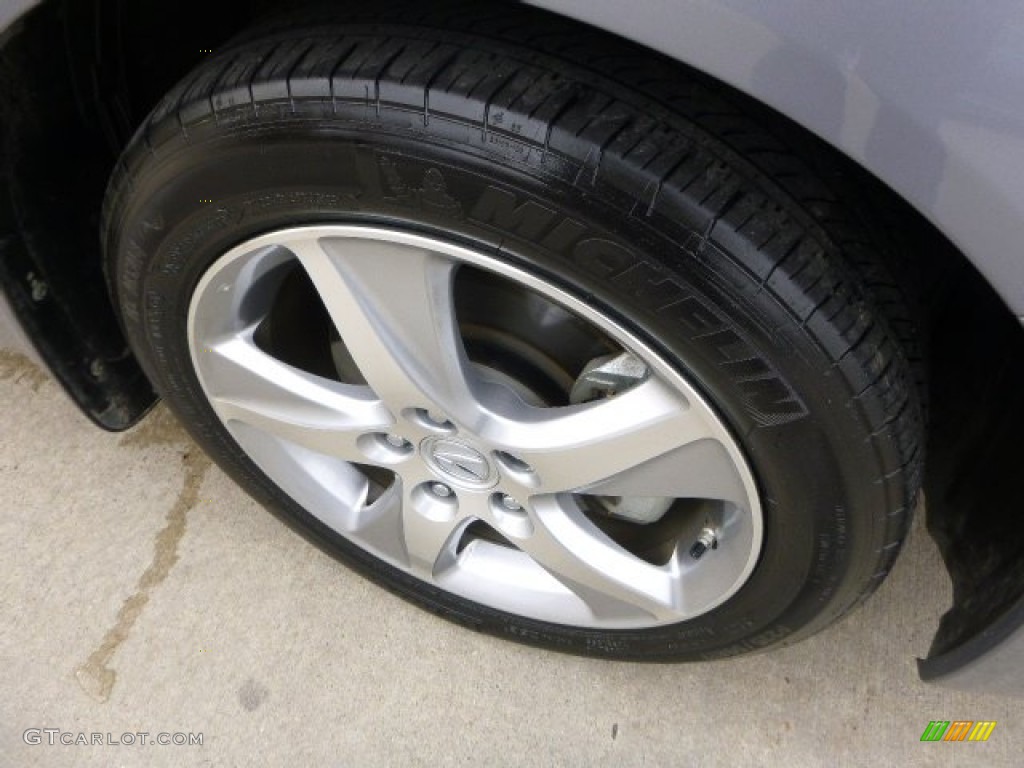 2011 Acura TSX Sport Wagon Wheel Photos