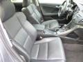 Ebony Front Seat Photo for 2011 Acura TSX #87542687