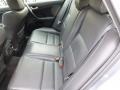Ebony Rear Seat Photo for 2011 Acura TSX #87542816