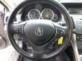 Ebony 2011 Acura TSX Sport Wagon Steering Wheel