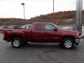 Sonoma Red Metallic - Sierra 1500 SLE Extended Cab 4x4 Photo No. 4