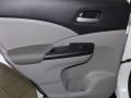 2014 White Diamond Pearl Honda CR-V LX AWD  photo #22