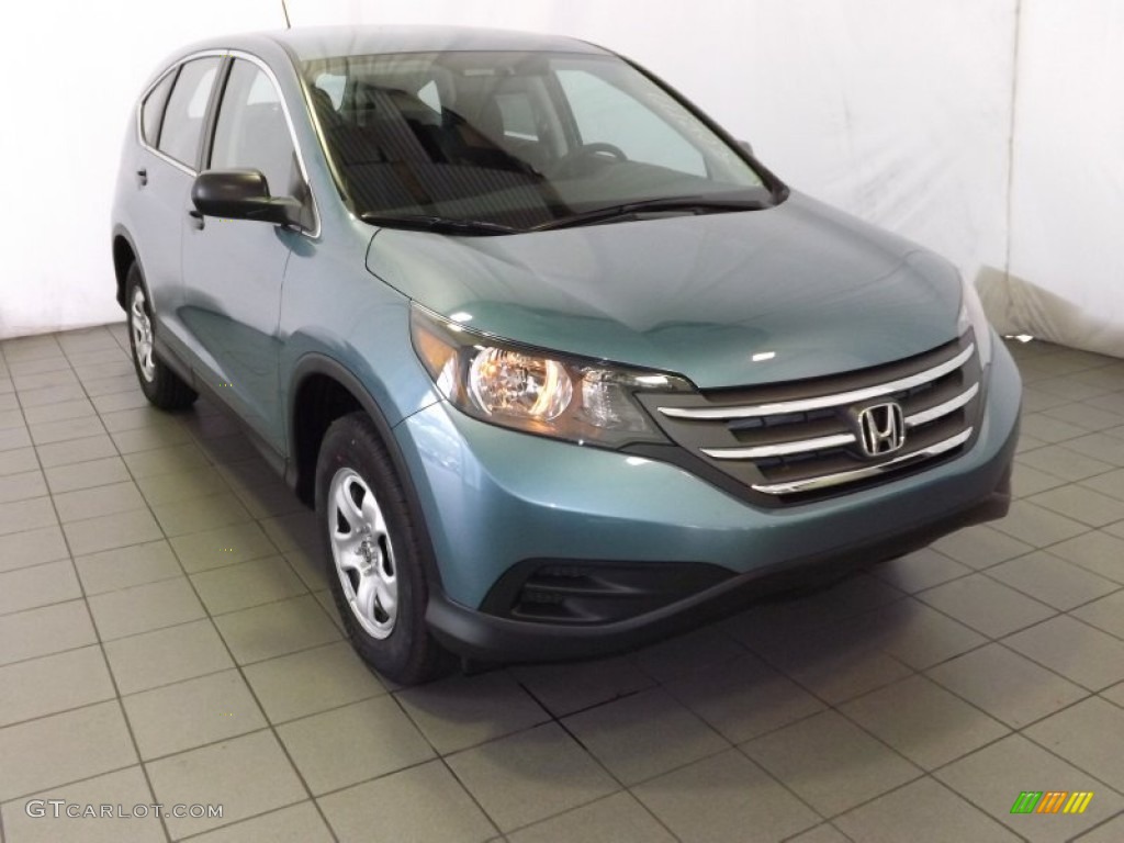 Mountain Air Metallic Honda CR-V