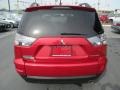 2010 Rally Red Metallic Mitsubishi Outlander ES 4WD  photo #6