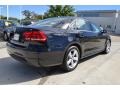 Black - Passat 2.5L SE Photo No. 5