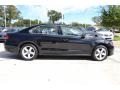 Black - Passat 2.5L SE Photo No. 6
