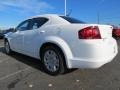 Bright White - Avenger SE Photo No. 2