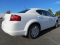 Bright White - Avenger SE Photo No. 3