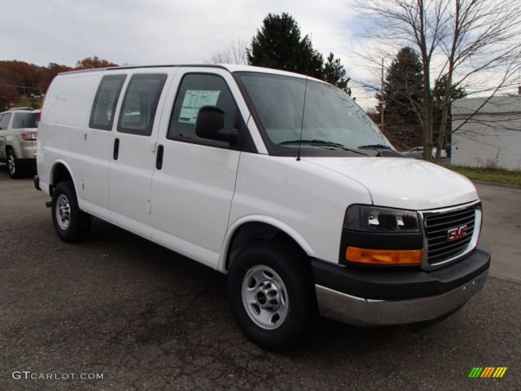 2014 GMC Savana Van 2500 Cargo Exterior Photos