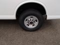 2014 GMC Savana Van 2500 Cargo Wheel and Tire Photo