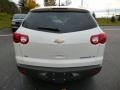 White - Traverse LT AWD Photo No. 6