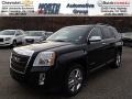 2014 Ashen Gray Metallic GMC Terrain SLE AWD  photo #1