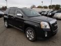 2014 Ashen Gray Metallic GMC Terrain SLE AWD  photo #3