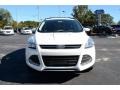 2014 Oxford White Ford Escape SE 1.6L EcoBoost  photo #2