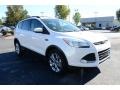 2014 Oxford White Ford Escape SE 1.6L EcoBoost  photo #3