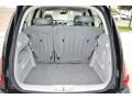 2009 Chrysler PT Cruiser Pastel Slate Gray Interior Trunk Photo