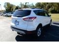 2014 Oxford White Ford Escape SE 1.6L EcoBoost  photo #5