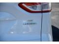 2014 Oxford White Ford Escape SE 1.6L EcoBoost  photo #7